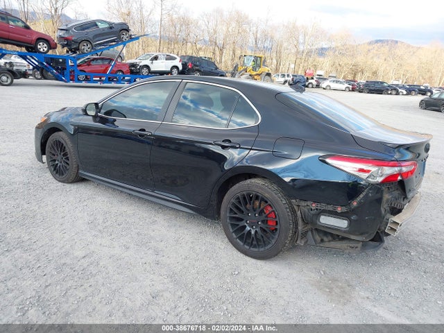 Toyota CAMRY SE 2019 4T1B11HK3KU806326 Image 3