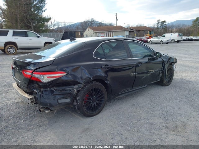 Toyota CAMRY SE 2019 4T1B11HK3KU806326 Image 4