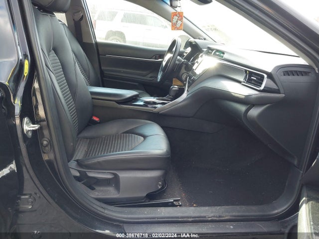 Toyota CAMRY SE 2019 4T1B11HK3KU806326 Image 5