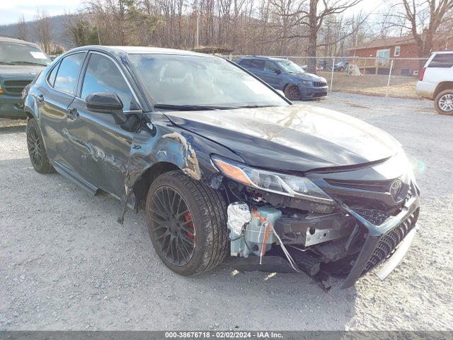 Toyota CAMRY SE 2019 4T1B11HK3KU806326 Image 6