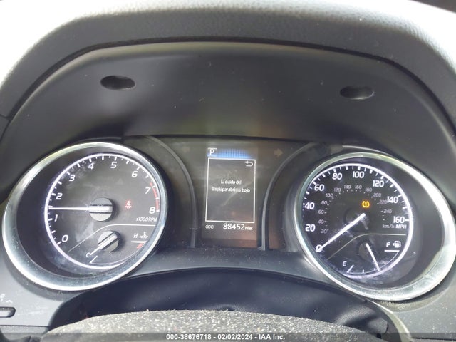 Toyota CAMRY SE 2019 4T1B11HK3KU806326 Image 7