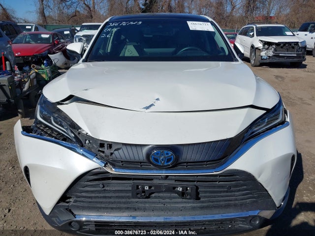 Toyota Venza Limited 2021 JTEAAAAH2MJ058697 Image 13