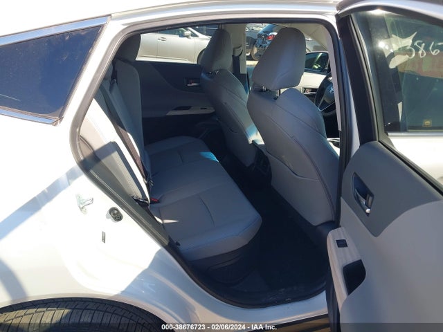 Toyota Venza Limited 2021 JTEAAAAH2MJ058697 Image 8