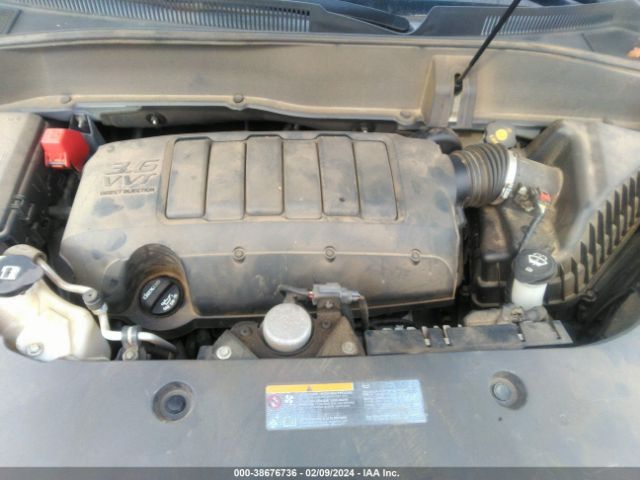 1GKKRTKD7EJ124997 GMC Acadia Denali