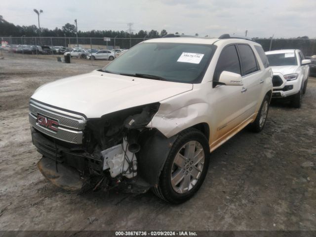 1GKKRTKD7EJ124997 GMC Acadia Denali