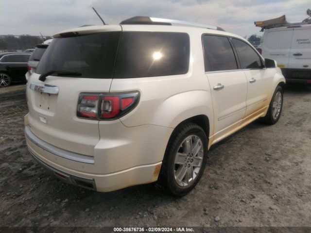 1GKKRTKD7EJ124997 GMC Acadia Denali