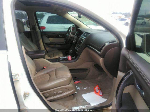 1GKKRTKD7EJ124997 GMC Acadia Denali