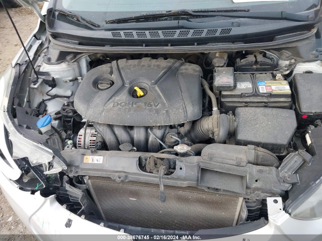 Hyundai ELANTRA SE 2016 5NPDH4AE5GH776486 Image 10