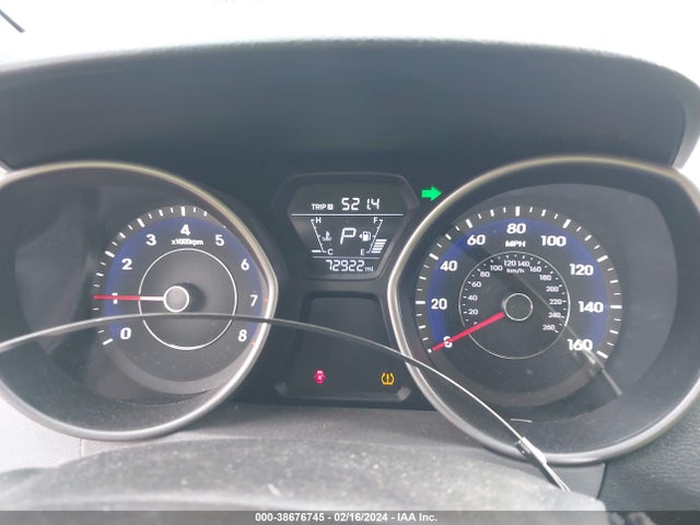 Hyundai ELANTRA SE 2016 5NPDH4AE5GH776486 Image 7