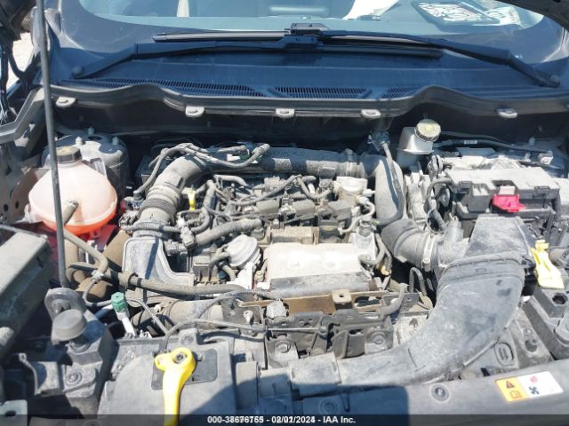 MAJ3S2FE6MC398914 Ford ECOSPORT S