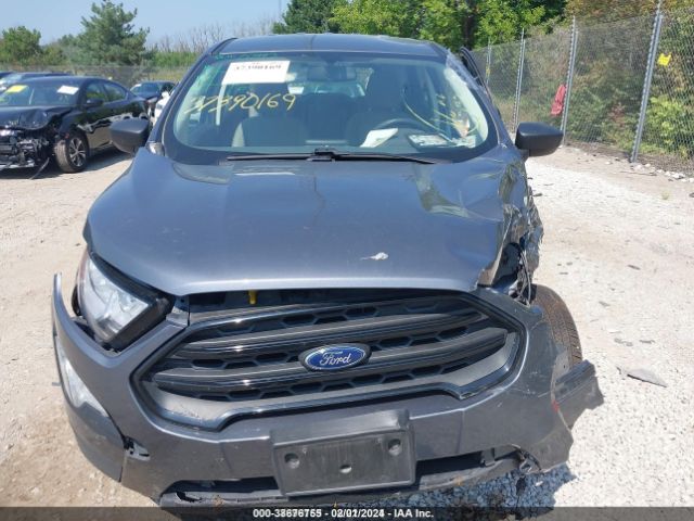 MAJ3S2FE6MC398914 Ford ECOSPORT S