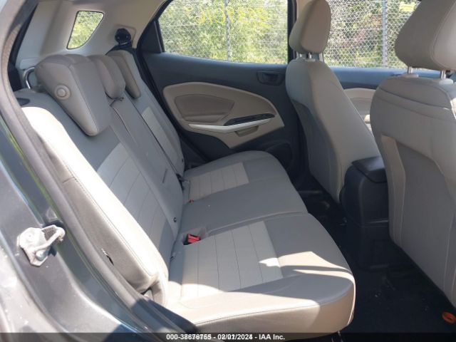 MAJ3S2FE6MC398914 Ford ECOSPORT S