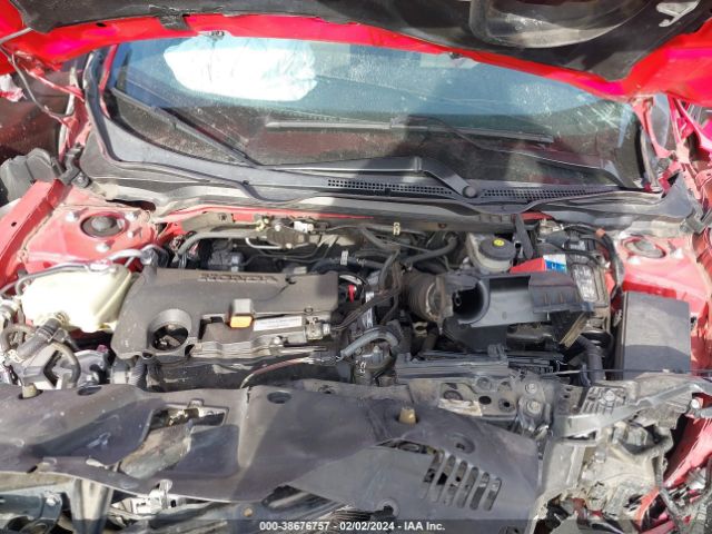 2HGFC4B09GH311195 Honda Civic Lx-p