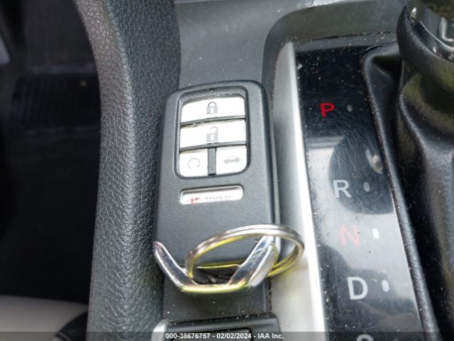 2HGFC4B09GH311195 Honda Civic Lx-p