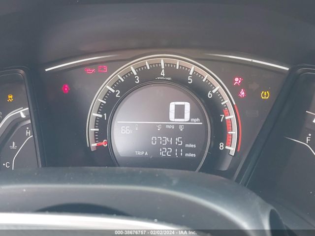 2HGFC4B09GH311195 Honda Civic Lx-p