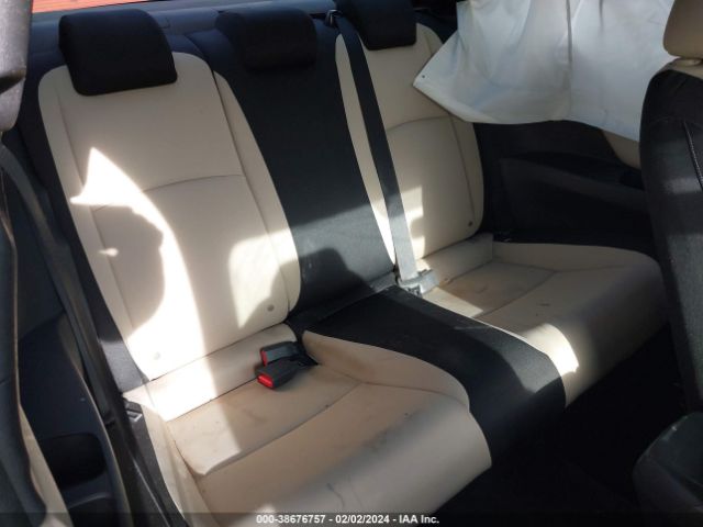 2HGFC4B09GH311195 Honda Civic Lx-p