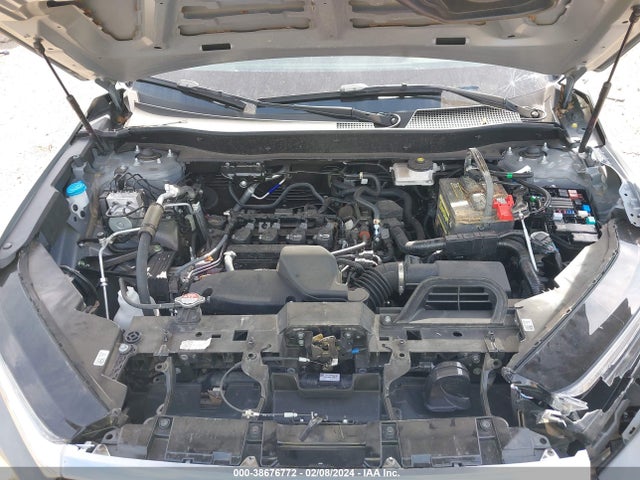 Honda Cr-v Ex Awd 2023 7FARS4H49PE009411 Image 10