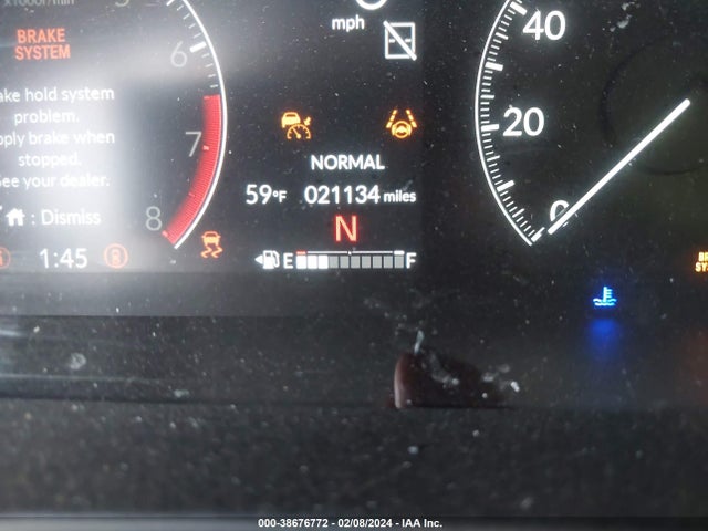 Honda Cr-v Ex Awd 2023 7FARS4H49PE009411 Image 16