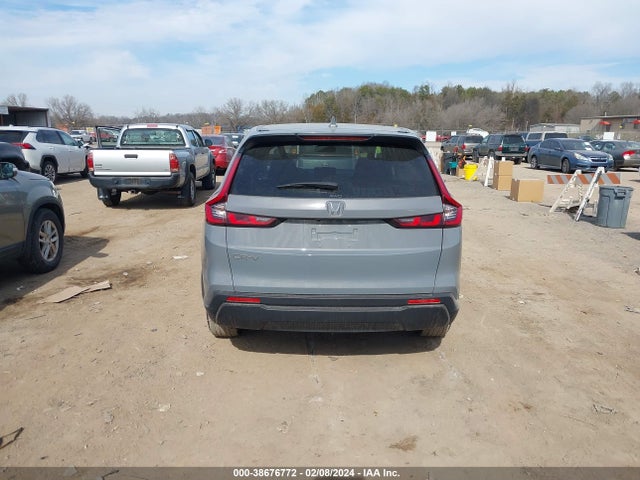 Honda Cr-v Ex Awd 2023 7FARS4H49PE009411 Image 17