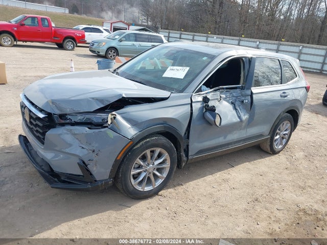 Honda Cr-v Ex Awd 2023 7FARS4H49PE009411 Image 2