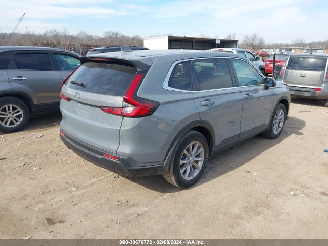 Honda Cr-v Ex Awd 2023 7FARS4H49PE009411 Image 4