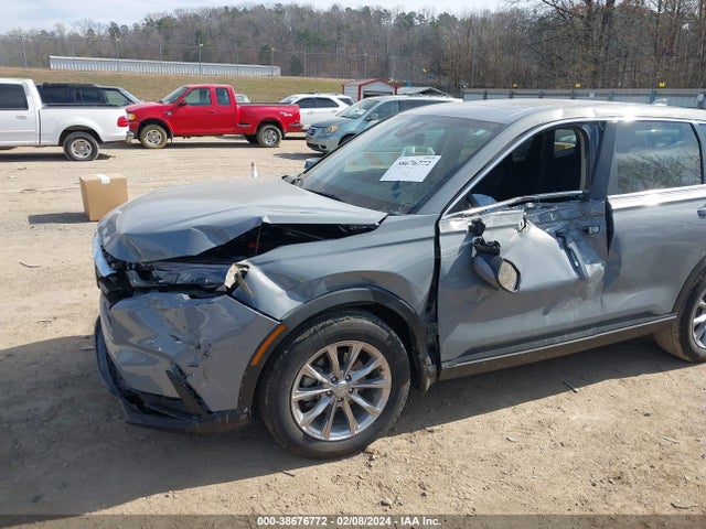Honda Cr-v Ex Awd 2023 7FARS4H49PE009411 Image 6