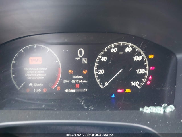 Honda Cr-v Ex Awd 2023 7FARS4H49PE009411 Image 7