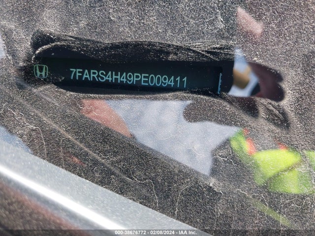 Honda Cr-v Ex Awd 2023 7FARS4H49PE009411 Image 9