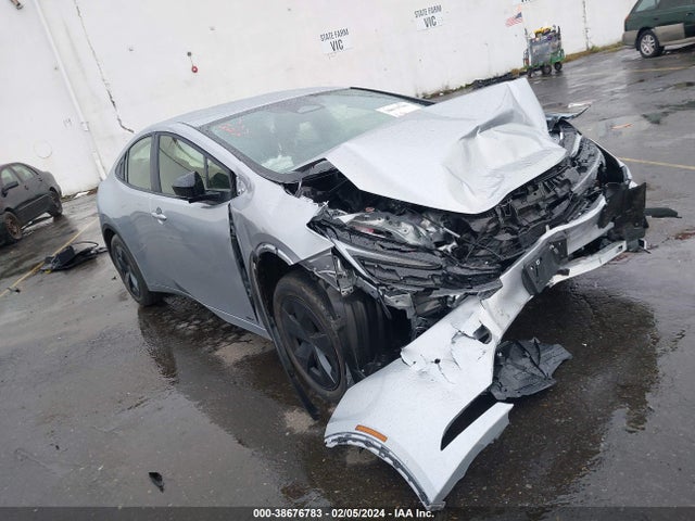 Toyota Prius Le Awd-e 2023 JTDADABU7P3006207 Image 1