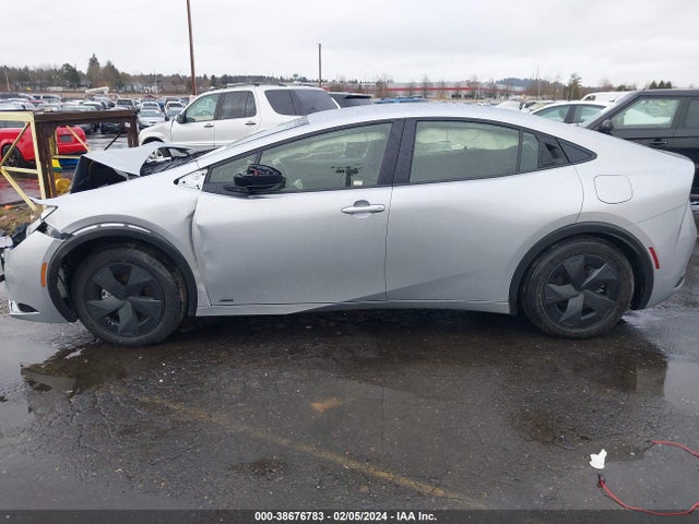 Toyota Prius Le Awd-e 2023 JTDADABU7P3006207 Image 15