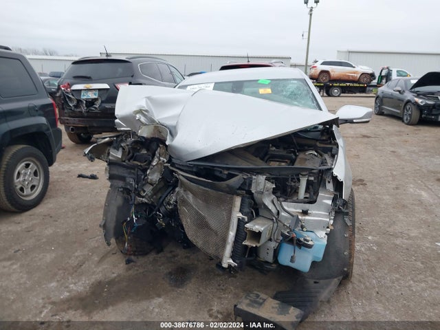 Chevrolet IMPALA 1LT 2018 2G1105S36J9120684 Image 11