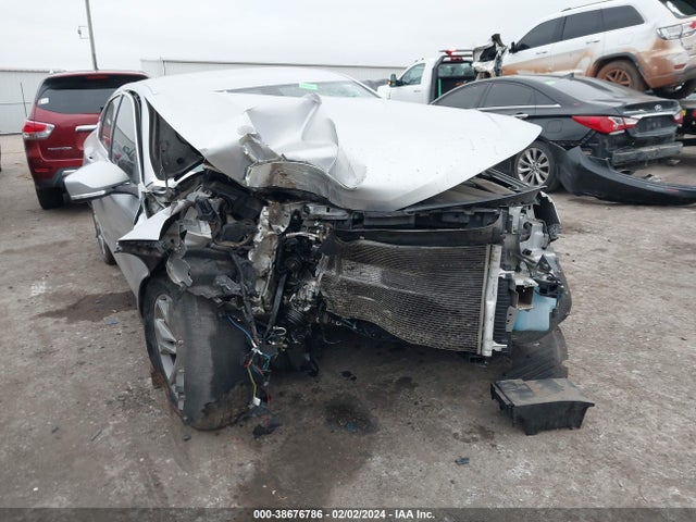 Chevrolet IMPALA 1LT 2018 2G1105S36J9120684 Image 6
