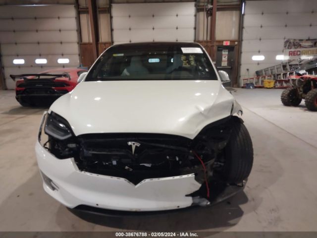 5YJXCAE21HF070206 Tesla Model X 100d/75d/90d