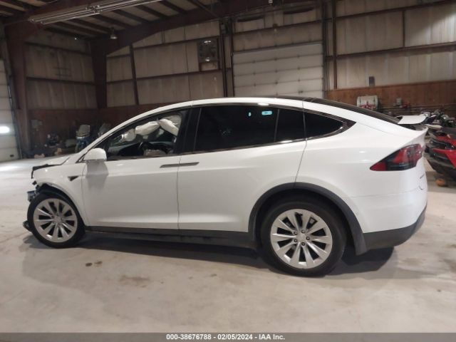 5YJXCAE21HF070206 Tesla Model X 100d/75d/90d