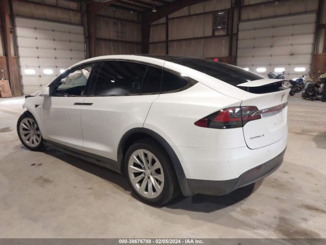 5YJXCAE21HF070206 Tesla Model X 100d/75d/90d