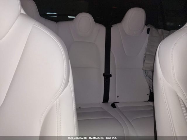 5YJXCAE21HF070206 Tesla Model X 100d/75d/90d