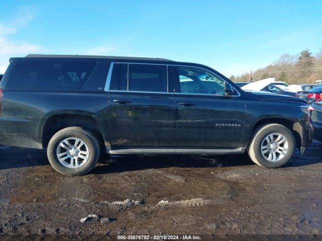 1GNSKHKC8HR308332 Chevrolet Suburban Lt