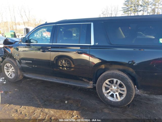 1GNSKHKC8HR308332 Chevrolet Suburban Lt