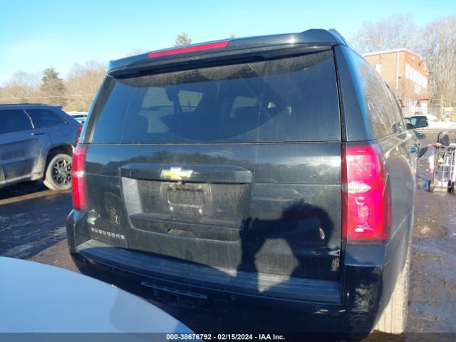 1GNSKHKC8HR308332 Chevrolet Suburban Lt