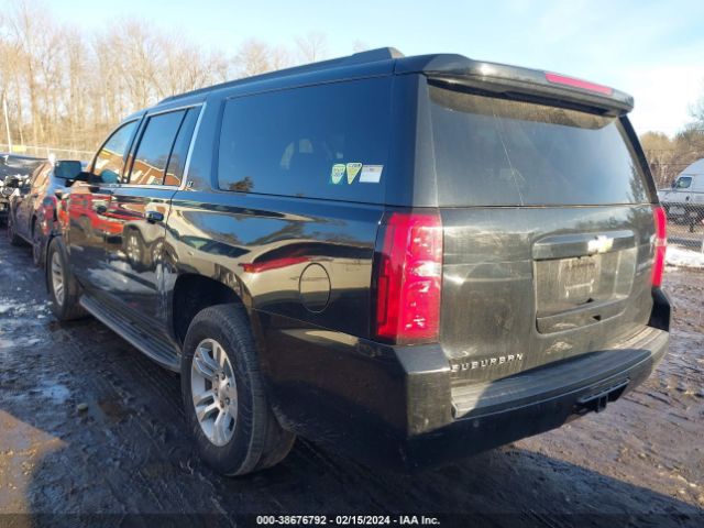 1GNSKHKC8HR308332 Chevrolet Suburban Lt