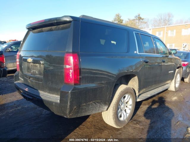 1GNSKHKC8HR308332 Chevrolet Suburban Lt