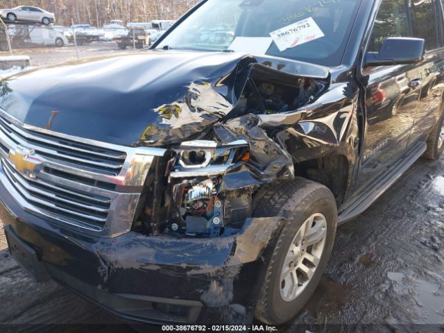 1GNSKHKC8HR308332 Chevrolet Suburban Lt
