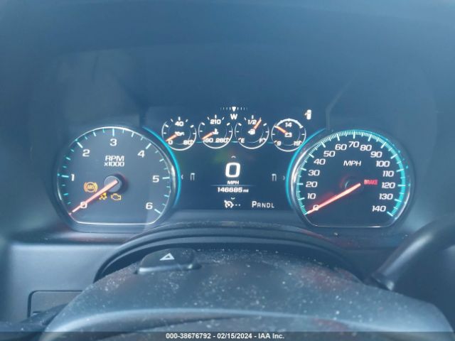 1GNSKHKC8HR308332 Chevrolet Suburban Lt