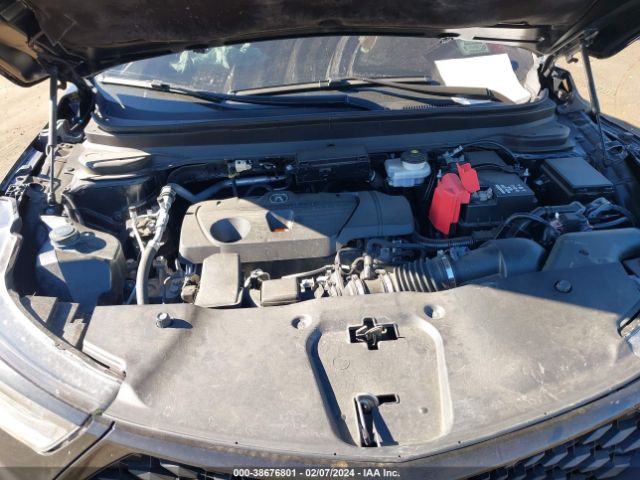 5J8TC2H68ML804478 Acura Rdx A-spec Package