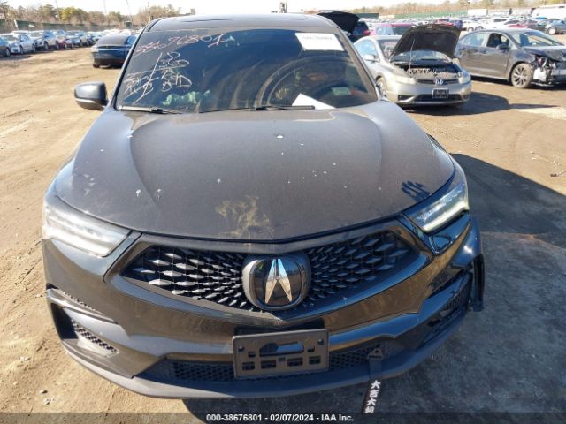 5J8TC2H68ML804478 Acura Rdx A-spec Package