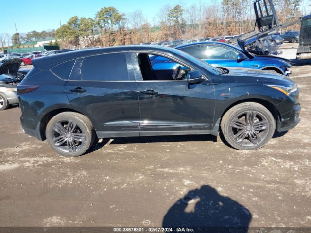 5J8TC2H68ML804478 Acura Rdx A-spec Package