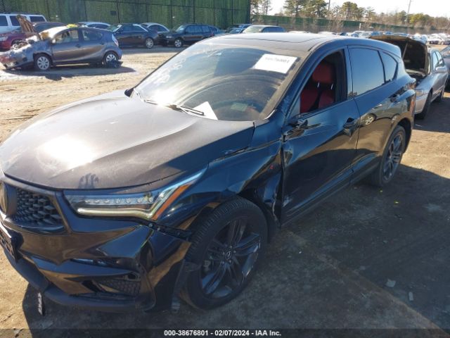 5J8TC2H68ML804478 Acura Rdx A-spec Package