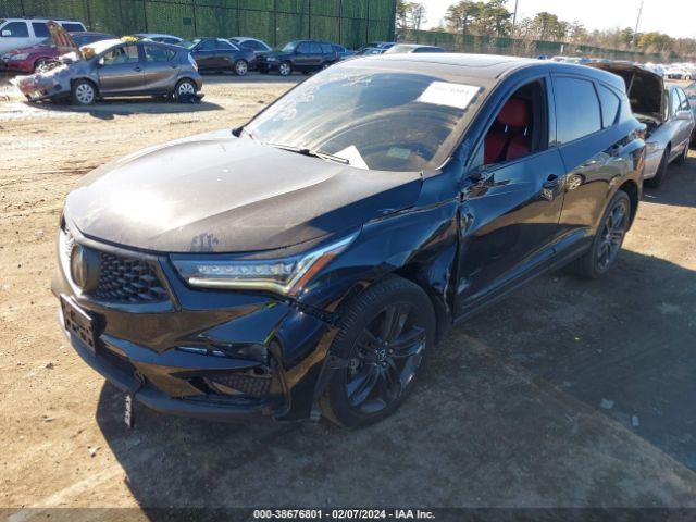 5J8TC2H68ML804478 Acura Rdx A-spec Package