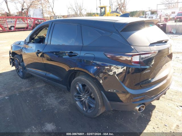 5J8TC2H68ML804478 Acura Rdx A-spec Package