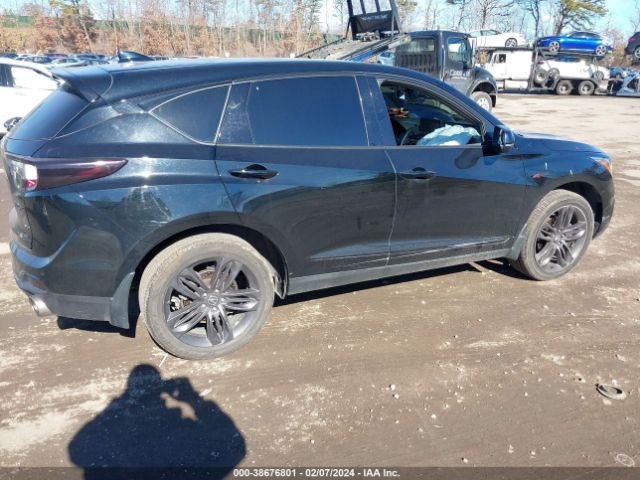 5J8TC2H68ML804478 Acura Rdx A-spec Package